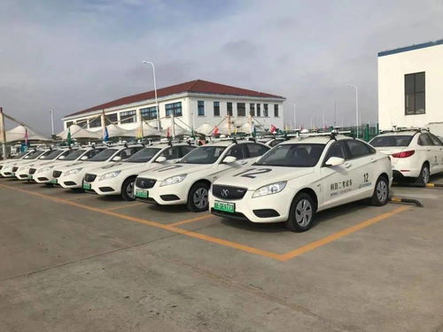 全國首個(gè)新能源汽車專用考場在我市啟用