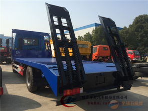 購買解放j6國五平板運(yùn)輸車