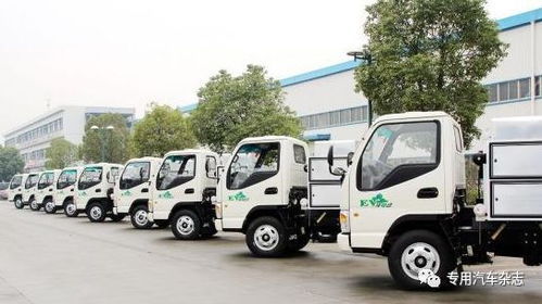 中國專用汽車行業首次大型評選活動開始申報了