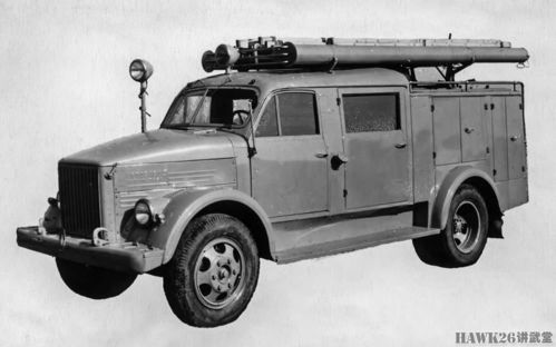 國慶節(jié)說說 雷鋒車 嘎斯 51蘇聯(lián)產(chǎn)量最大的卡車 躍進(jìn)130的原型