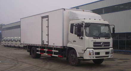 哈爾濱江鈴順達4.1米冷藏車價格_專用汽車欄目