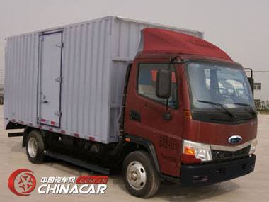 SQR5060XXYH02D開瑞牌廂式運輸車 實用高效的專用汽車選擇