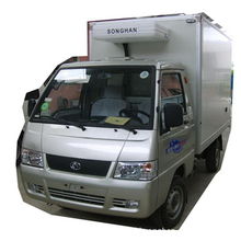 上海松寒汽車空調 其他類型專用汽車產品列表