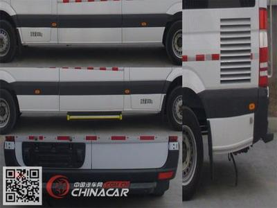 NJK5052XJC雨花牌檢測車 專用汽車領域的智能檢測專家