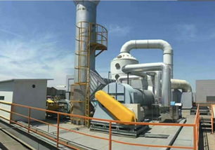 錢包廢氣處理技術 高效凈化與環保共贏的行業交流